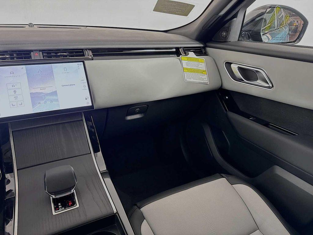 new 2026 Land Rover Range Rover Velar car, priced at $75,422