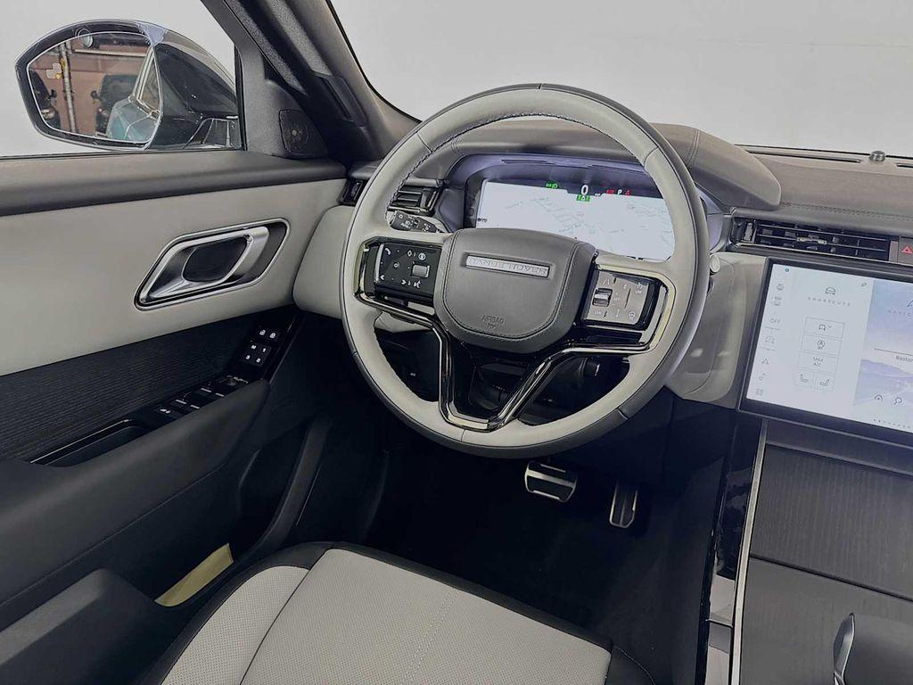 new 2026 Land Rover Range Rover Velar car, priced at $75,422