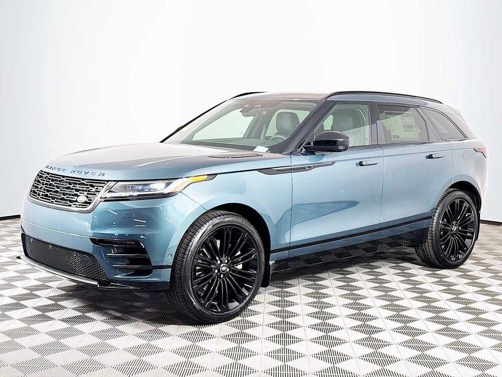 new 2026 Land Rover Range Rover Velar car, priced at $75,422