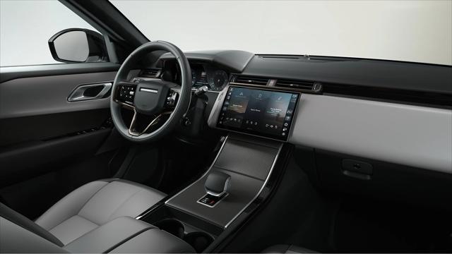 new 2026 Land Rover Range Rover Velar car, priced at $75,422