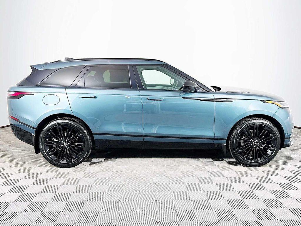 new 2026 Land Rover Range Rover Velar car, priced at $75,422