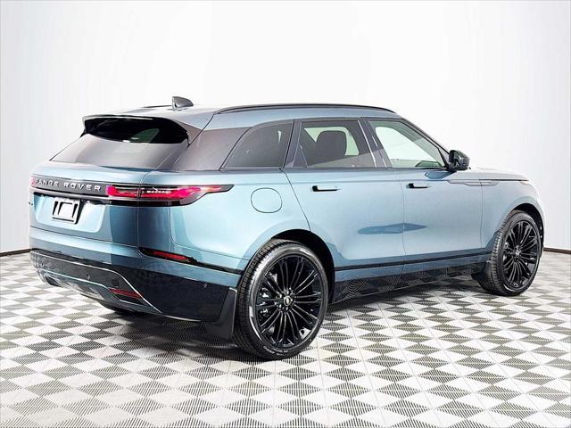 new 2026 Land Rover Range Rover Velar car, priced at $75,422