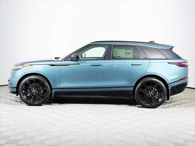new 2026 Land Rover Range Rover Velar car, priced at $75,422