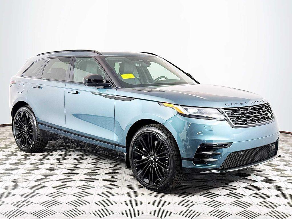new 2026 Land Rover Range Rover Velar car, priced at $75,422