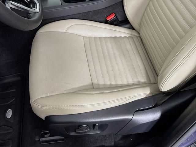 used 2024 Land Rover Discovery Sport car, priced at $43,798