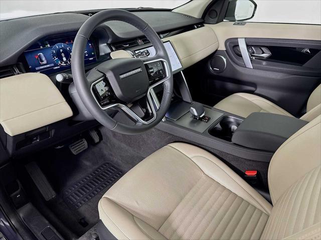 used 2024 Land Rover Discovery Sport car, priced at $43,798