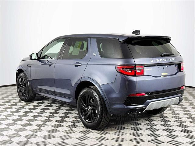 used 2024 Land Rover Discovery Sport car, priced at $43,798