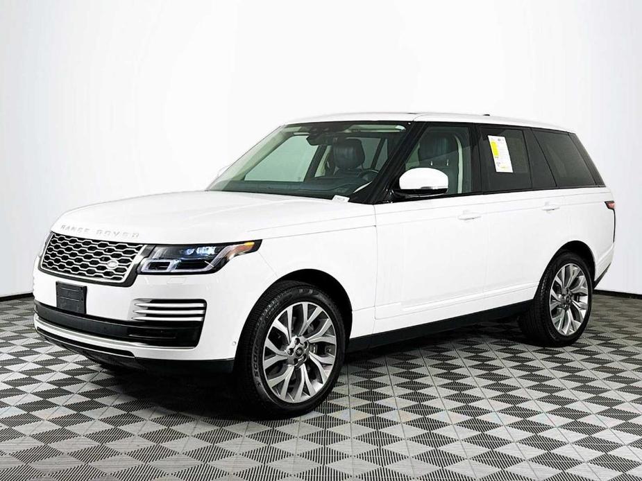 used 2019 Land Rover Range Rover car, priced at $37,998