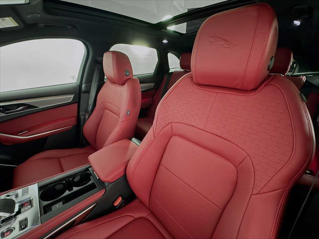 new 2026 Jaguar F-PACE car, priced at $69,373