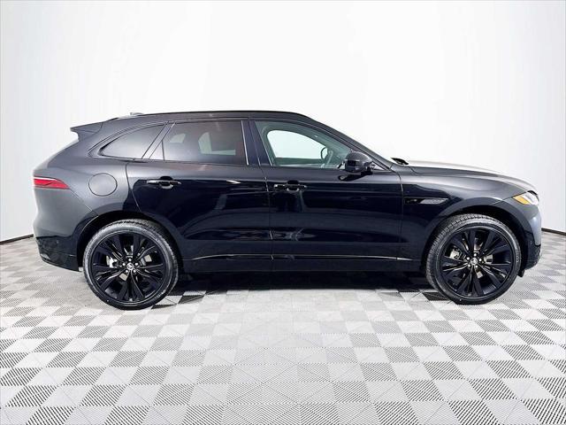 new 2026 Jaguar F-PACE car, priced at $69,373