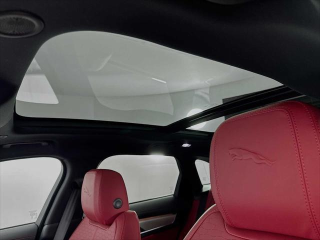 new 2026 Jaguar F-PACE car, priced at $69,373