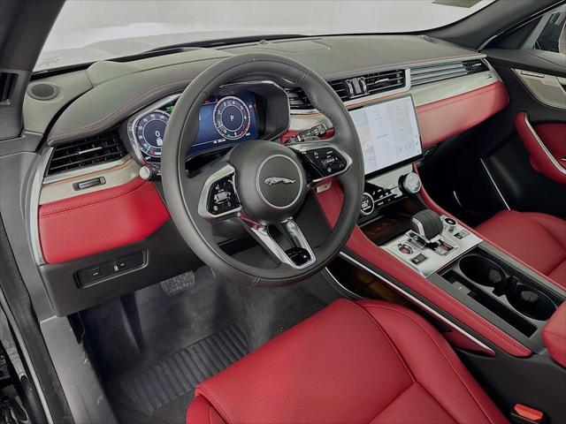 new 2026 Jaguar F-PACE car, priced at $69,373