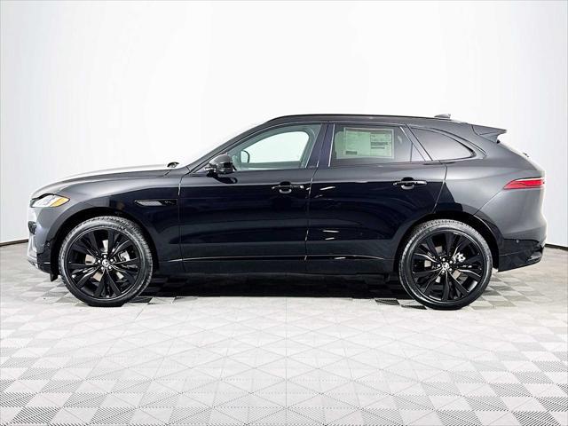 new 2026 Jaguar F-PACE car, priced at $69,373