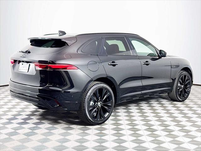 new 2026 Jaguar F-PACE car, priced at $69,373