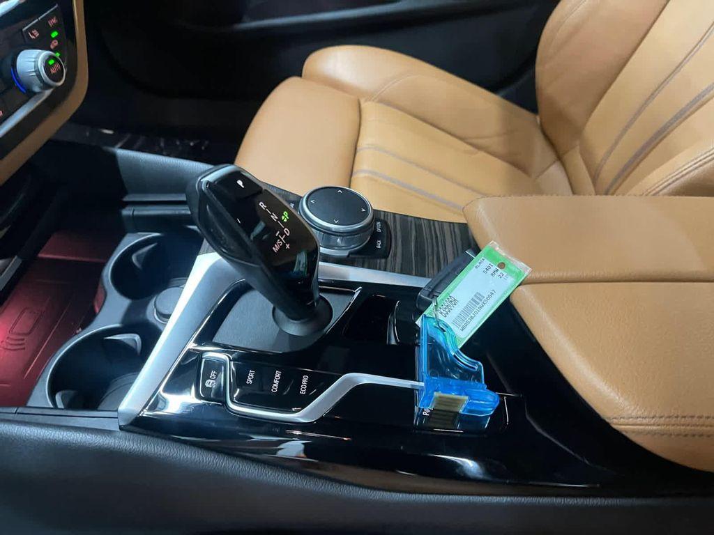used 2022 BMW 540 car, priced at $39,498