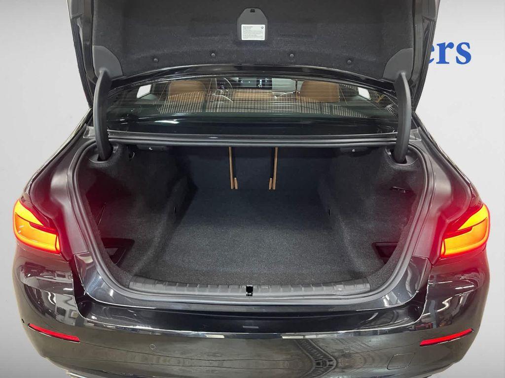 used 2022 BMW 540 car, priced at $39,498