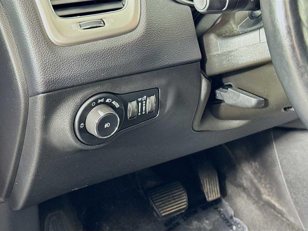 used 2018 Jeep Compass car, priced at $15,798