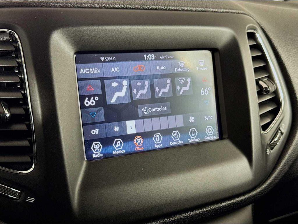 used 2018 Jeep Compass car, priced at $15,798