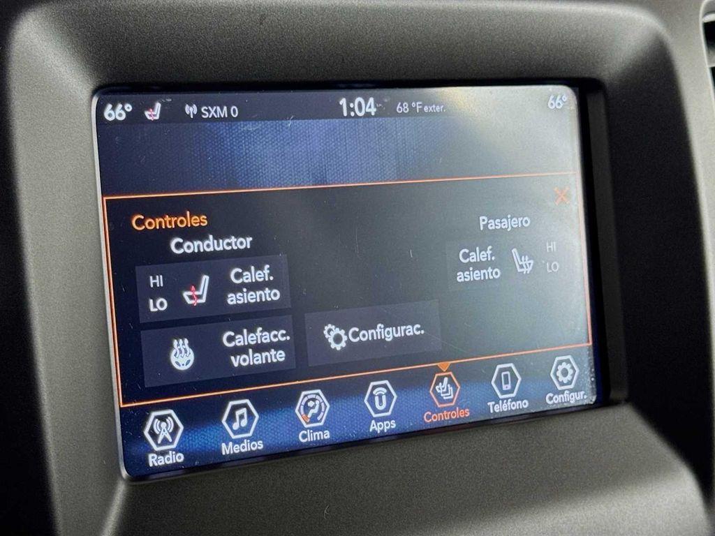 used 2018 Jeep Compass car, priced at $15,798