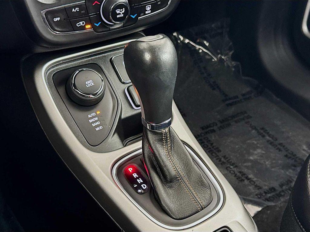 used 2018 Jeep Compass car, priced at $15,798