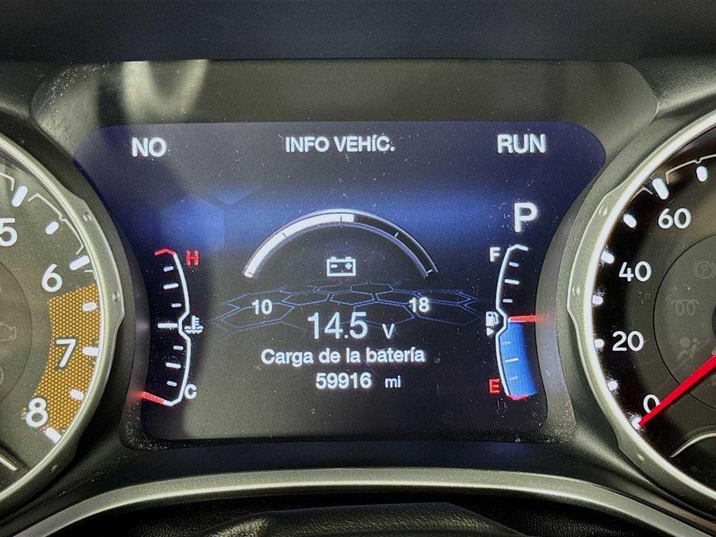 used 2018 Jeep Compass car, priced at $15,798