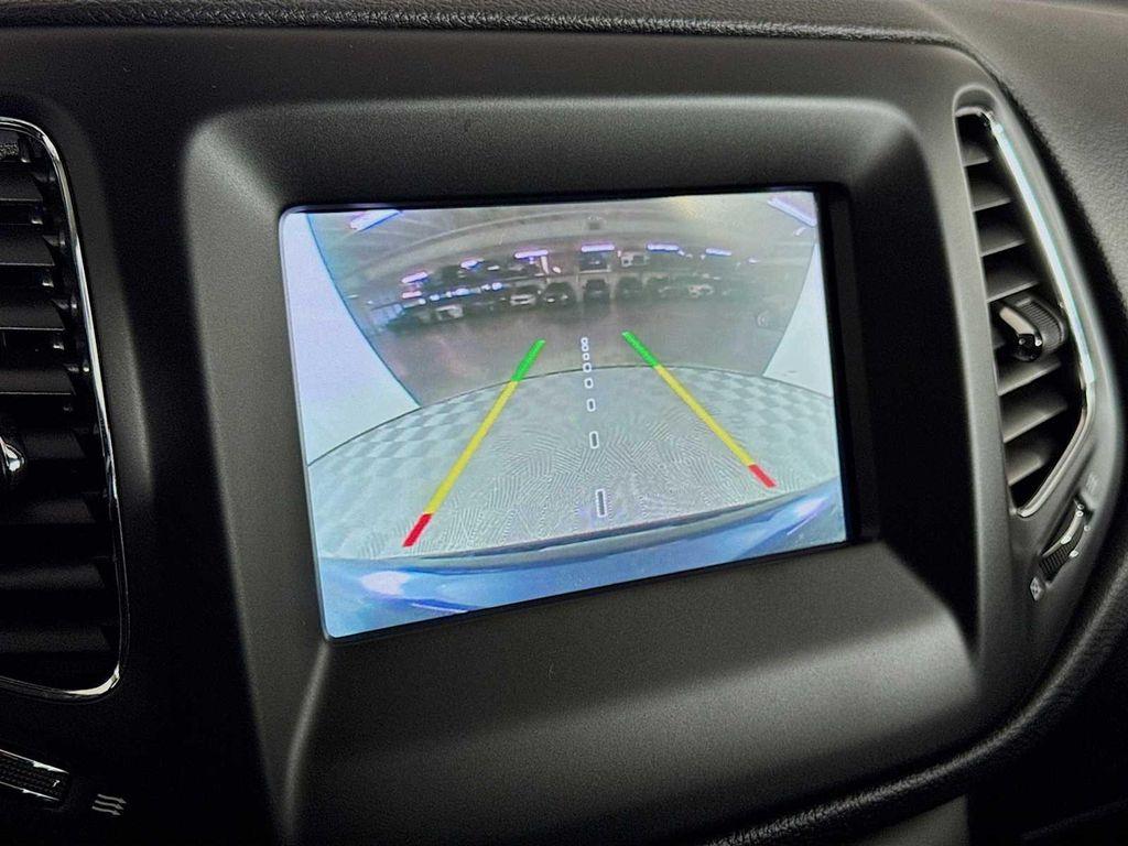 used 2018 Jeep Compass car, priced at $15,798