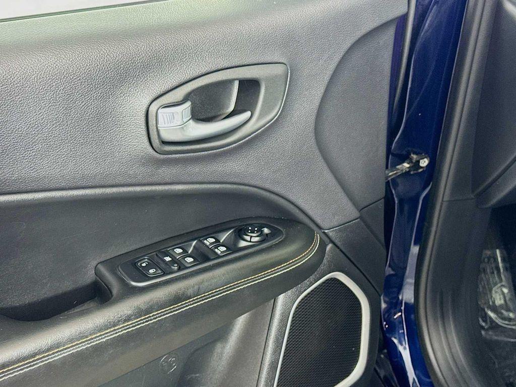 used 2018 Jeep Compass car, priced at $15,798