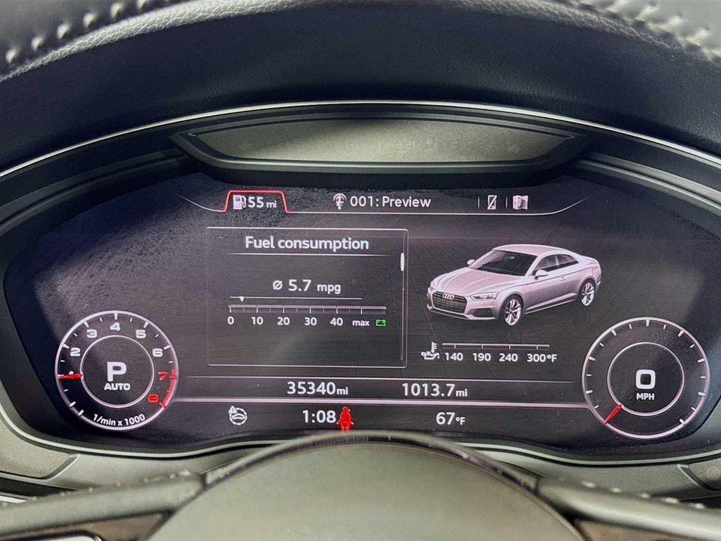 used 2018 Audi A5 car, priced at $22,998