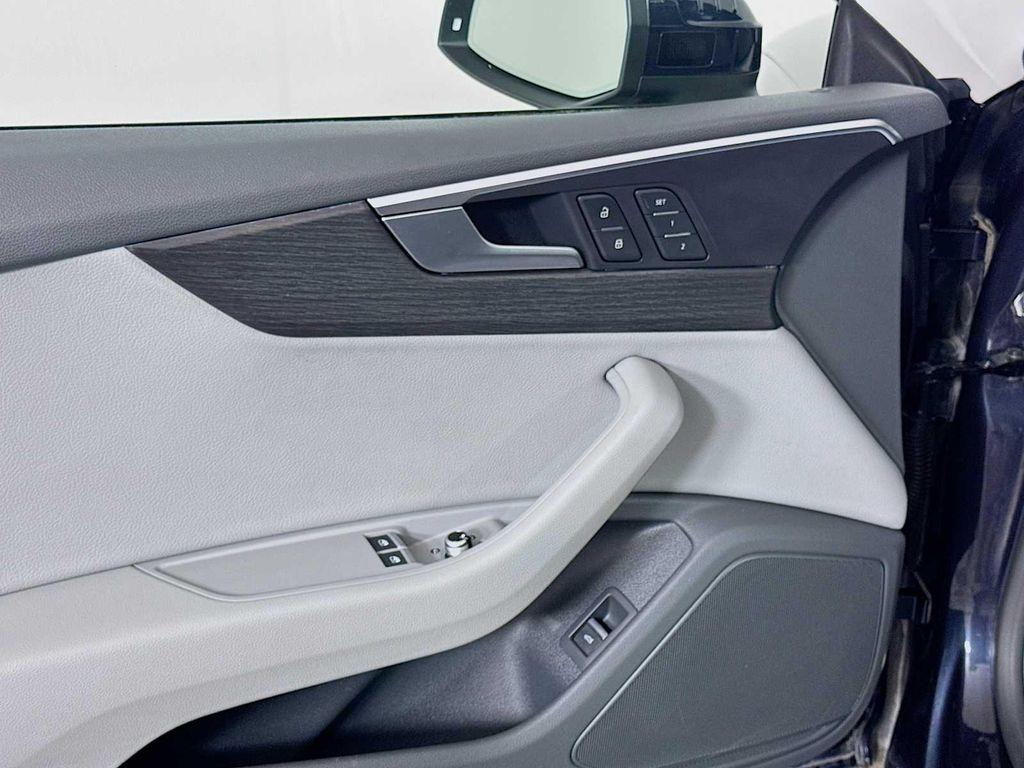 used 2018 Audi A5 car, priced at $22,998