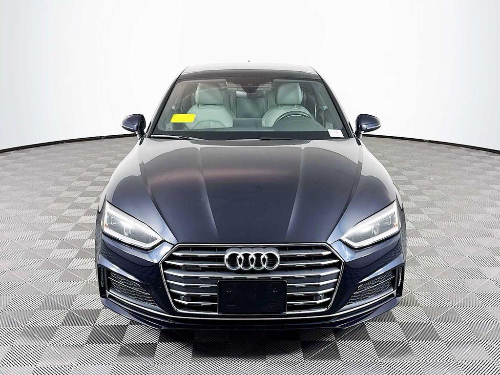 used 2018 Audi A5 car, priced at $22,998