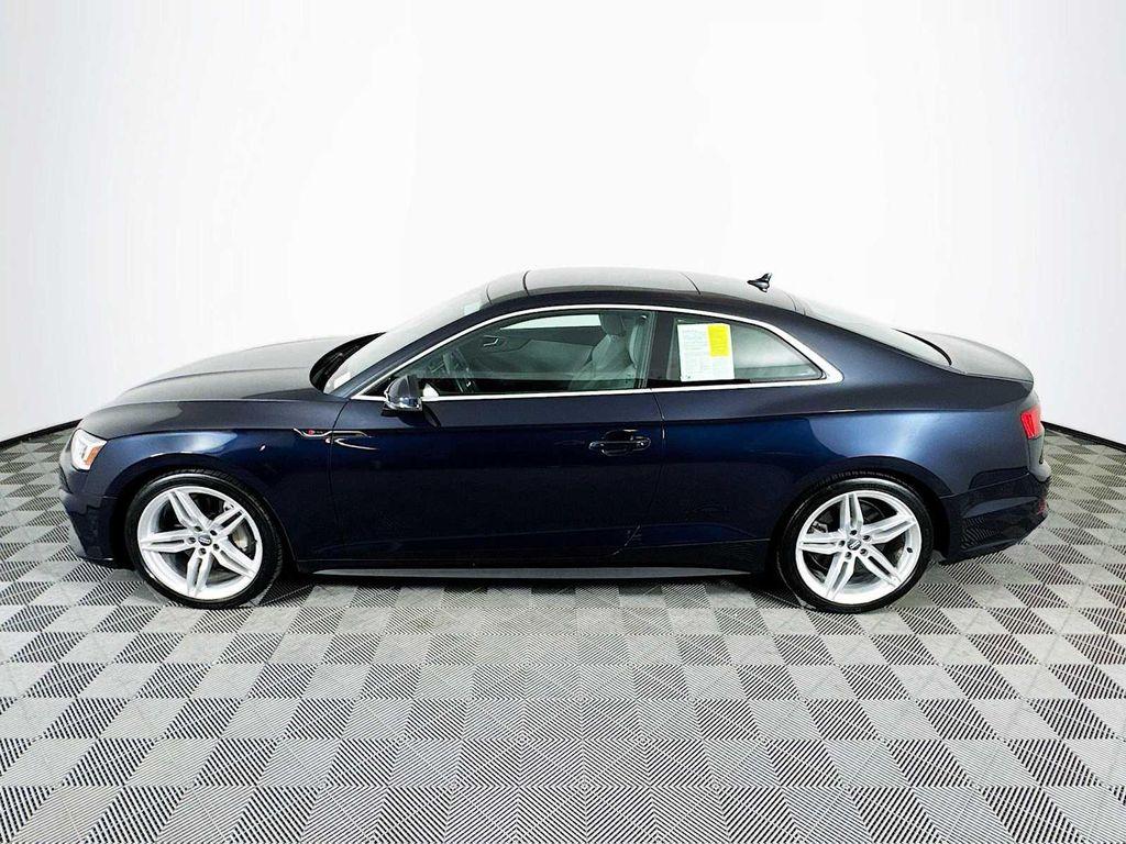 used 2018 Audi A5 car, priced at $22,998