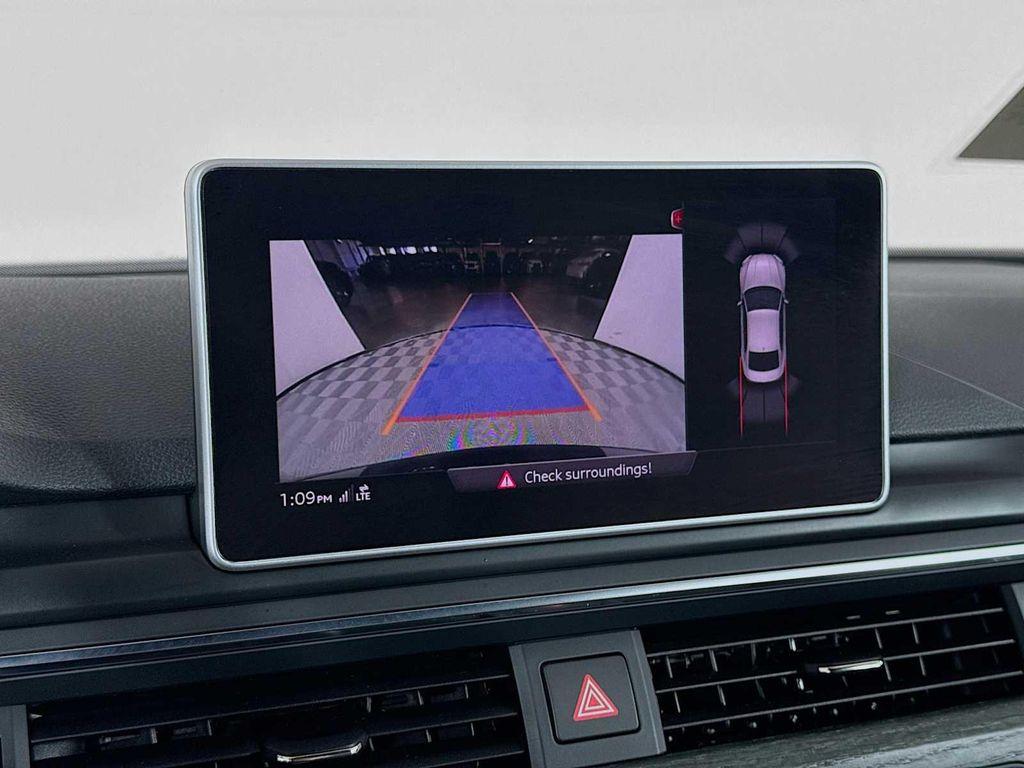 used 2018 Audi A5 car, priced at $22,998