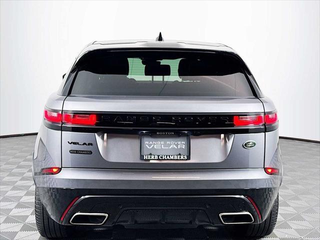 used 2023 Land Rover Range Rover Velar car, priced at $51,998