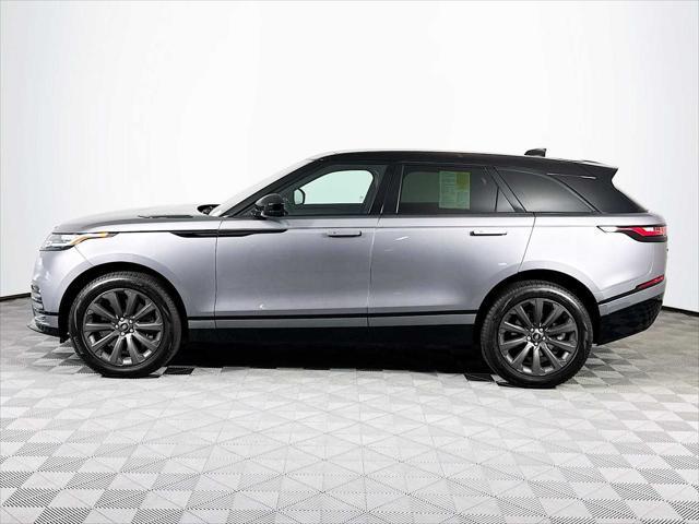 used 2023 Land Rover Range Rover Velar car, priced at $51,998