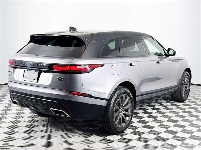 used 2023 Land Rover Range Rover Velar car, priced at $51,998