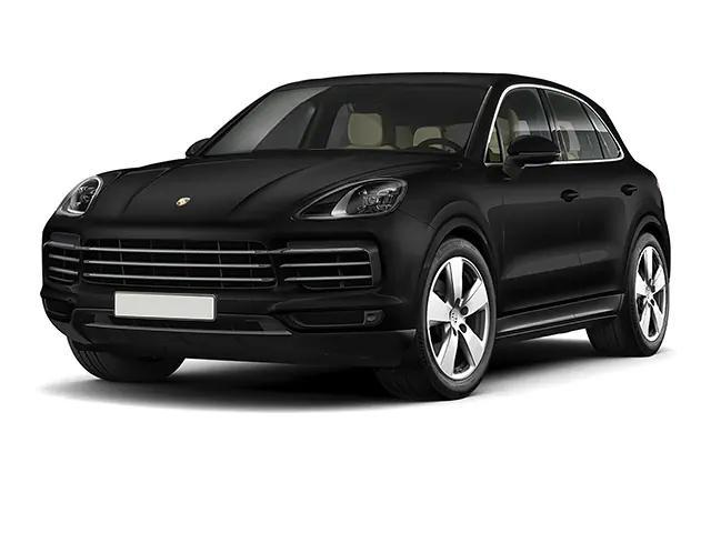 used 2020 Porsche Cayenne car, priced at $51,498