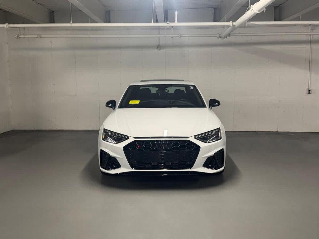 used 2024 Audi S4 car, priced at $46,998