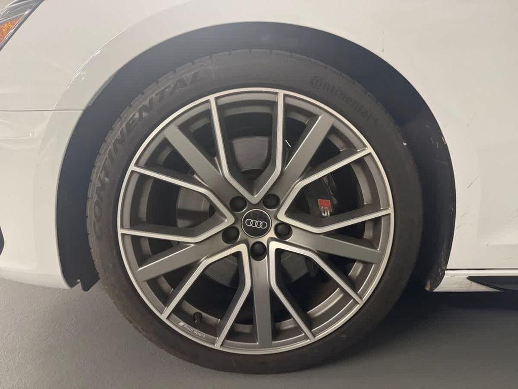 used 2024 Audi S4 car, priced at $46,998