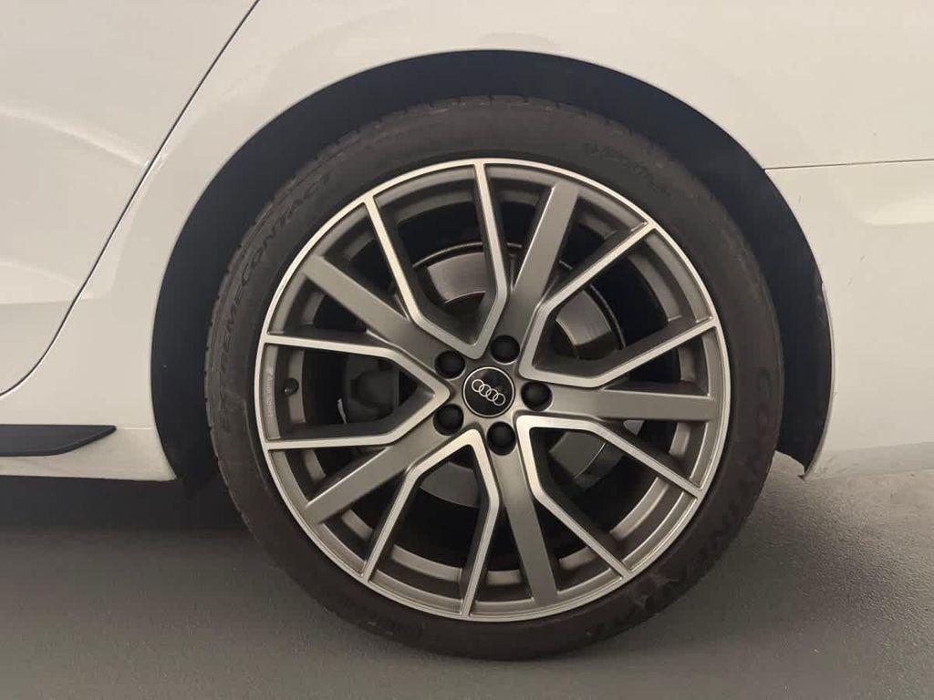 used 2024 Audi S4 car, priced at $46,998