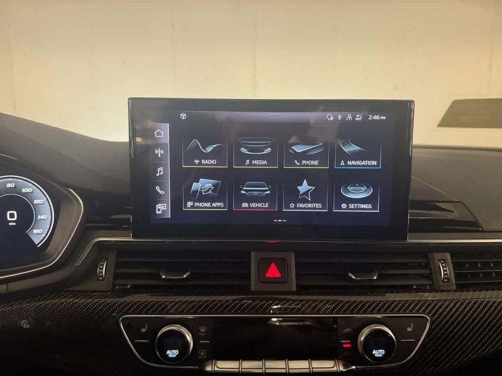 used 2024 Audi S4 car, priced at $46,998