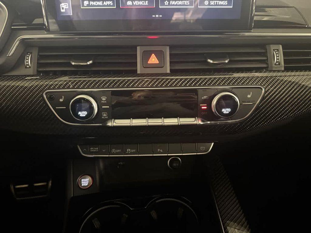 used 2024 Audi S4 car, priced at $46,998