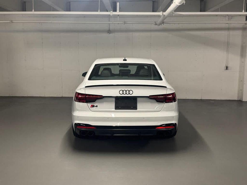 used 2024 Audi S4 car, priced at $46,998