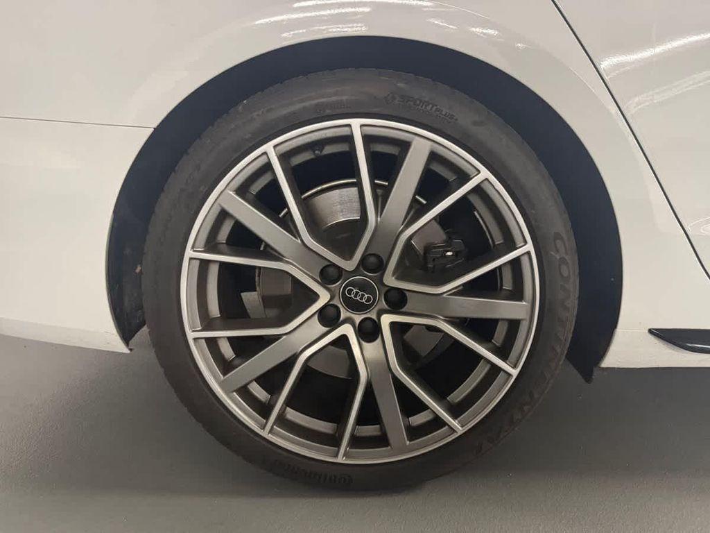 used 2024 Audi S4 car, priced at $46,998