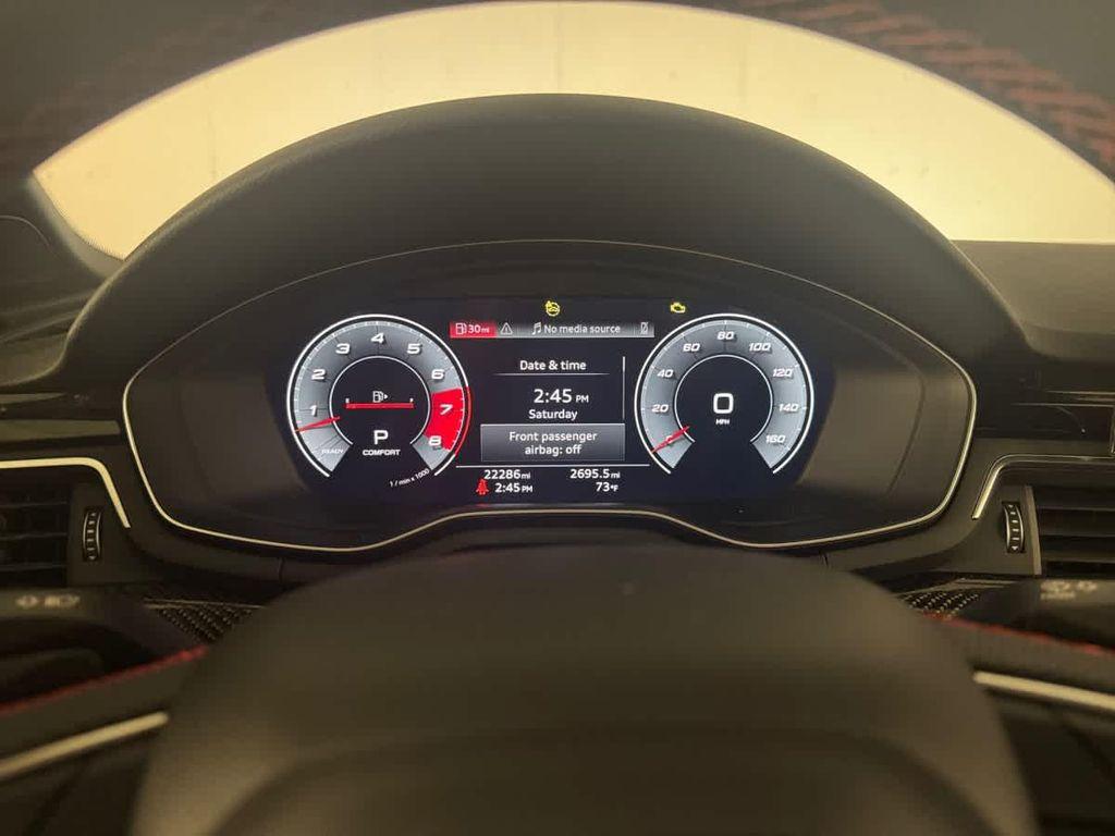 used 2024 Audi S4 car, priced at $46,998