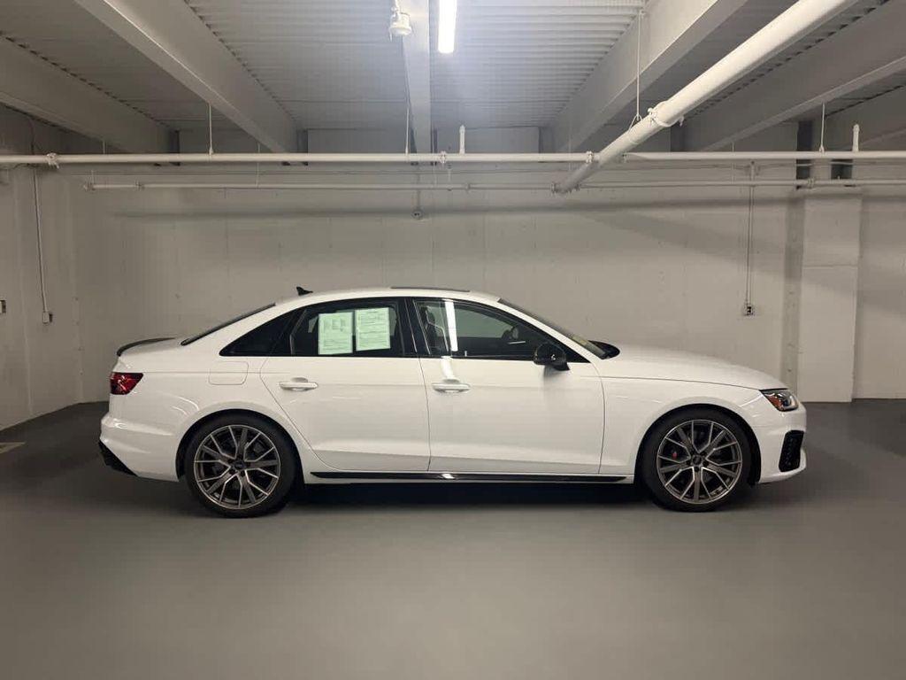 used 2024 Audi S4 car, priced at $46,998