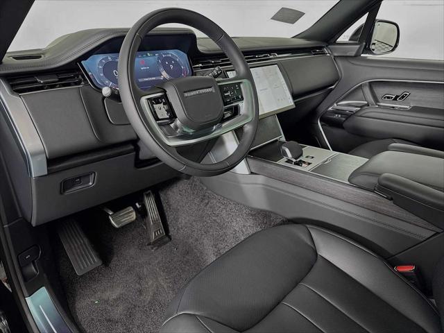 new 2025 Land Rover Range Rover car, priced at $135,680