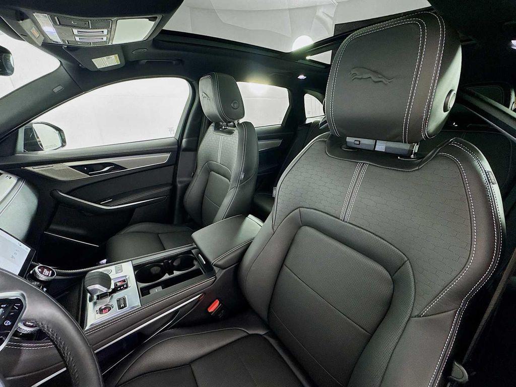 used 2025 Jaguar F-PACE car, priced at $50,998