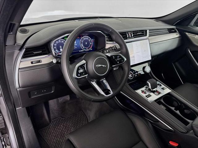 used 2025 Jaguar F-PACE car, priced at $57,898