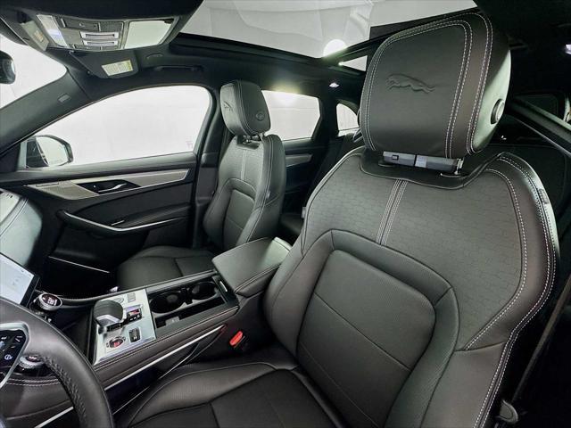 used 2025 Jaguar F-PACE car, priced at $57,898