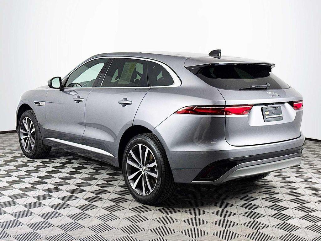 used 2025 Jaguar F-PACE car, priced at $50,998